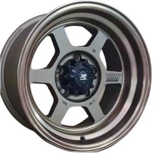 16" TE37X 16X8.5 6H114.3 ET-15 BRONZE 2 TON 4X4 SPORT RIM