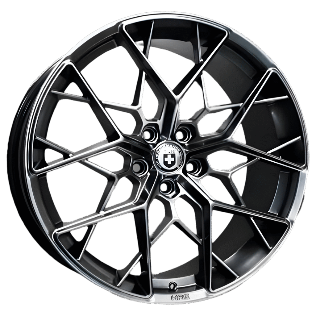 18" BC-HRE10 18X8 5H114.3 ET35 73.1 HB SPORT RIM