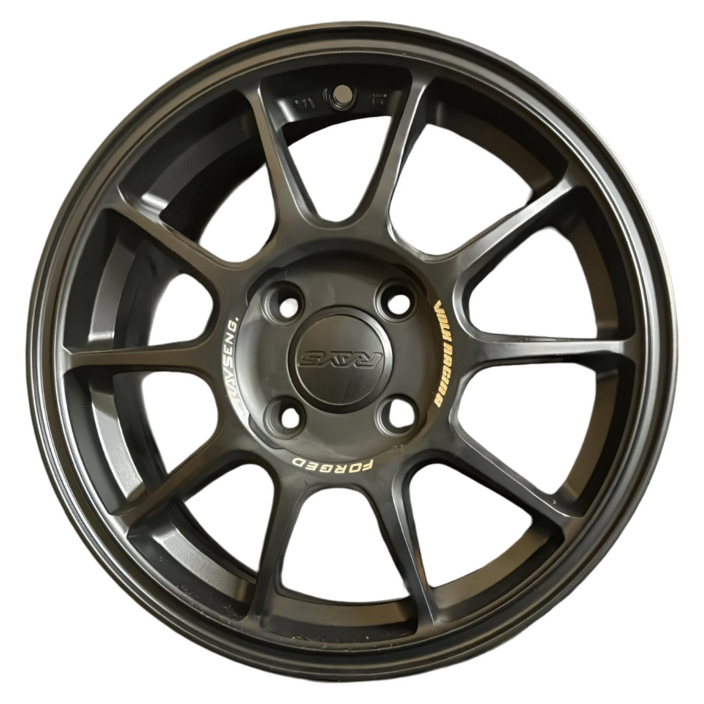 14" ZE40 14X5.5 4H110 ET38 67.1 SPORT RIM