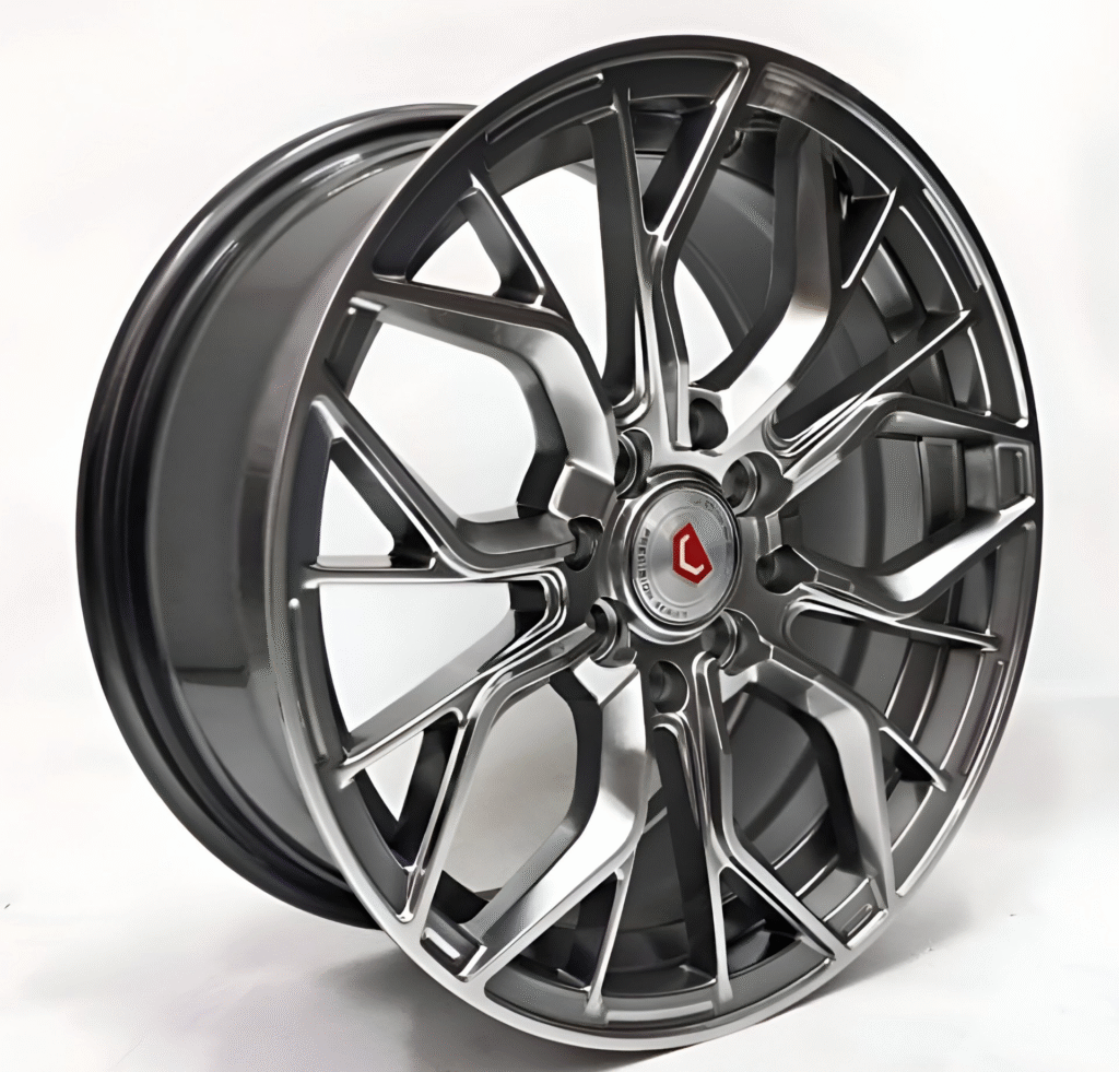 15" BC5260 15X6.5 8H100/114.3 ET35/38 SPORT RIM