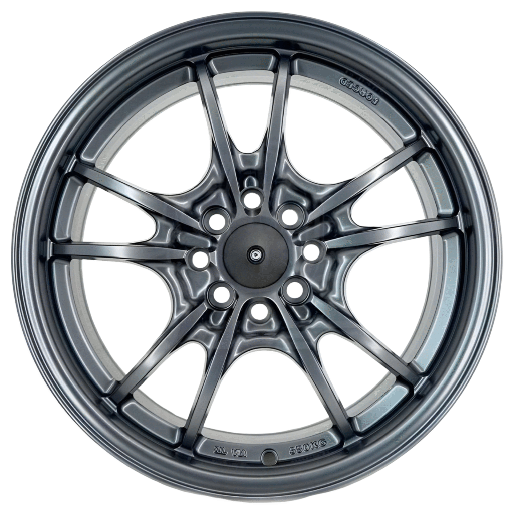 15" BC-MUGEN 15X7 8H100/114.3 ET35 SPORT RIM