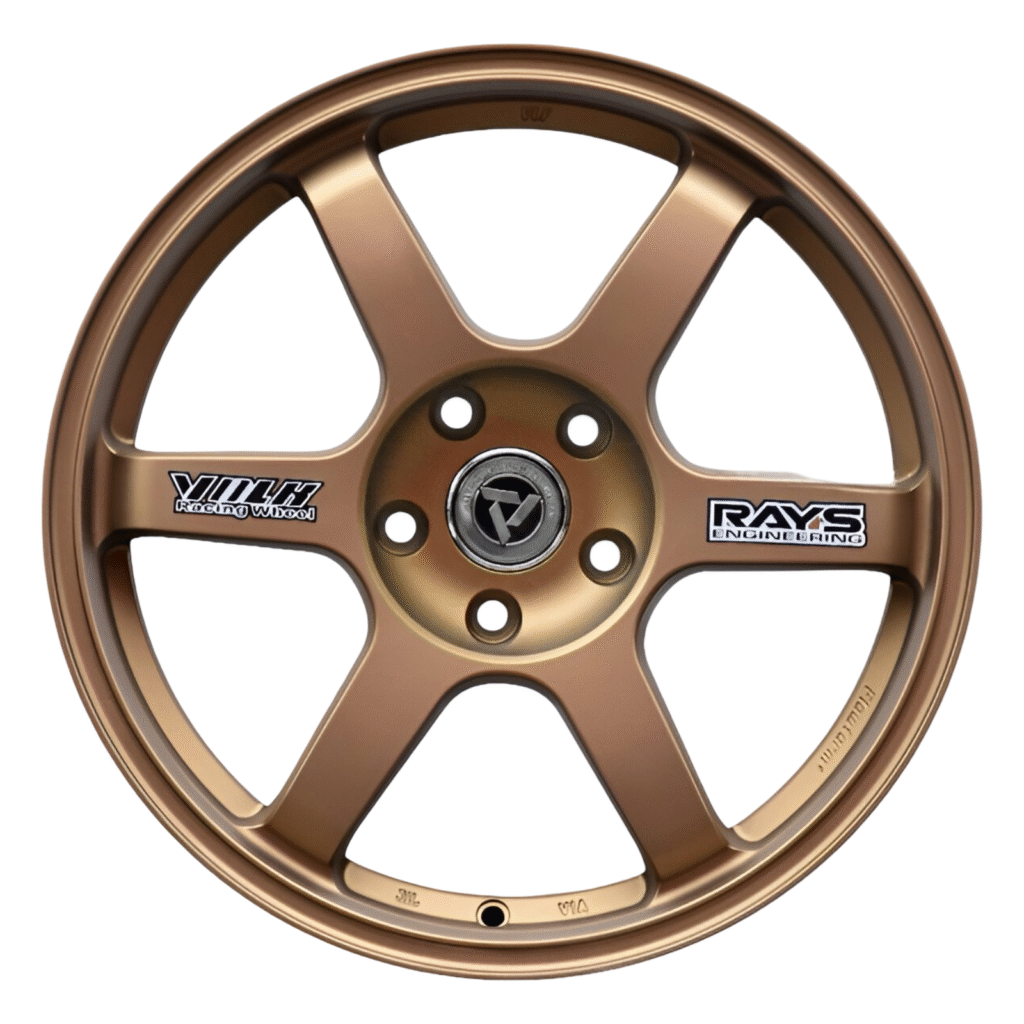 16" ULF11 16X7 4H100 ET40 CB73.1 BRONZE (ADJQSZ43) SPORT RIM