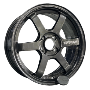 15" AOW 11 15X7 4H100 ET35 DGM (WE)(0824SK006)SPORT RIM