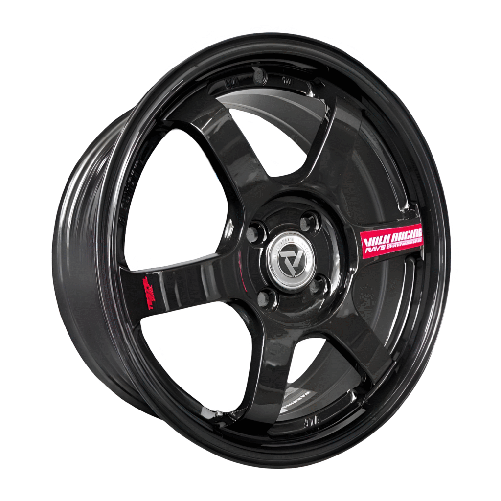 15" VLF56(TE37 SONIC) 15X6.5 4H100 ET40 CB:73.1 SPORT RIM