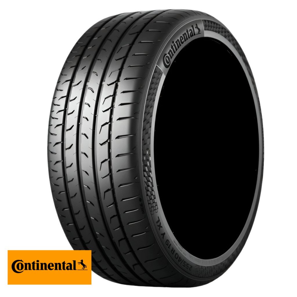 CONTINENTAL MC6 225/45-18 (Y2022) TAYAR TIRE TYRE 225/45R18