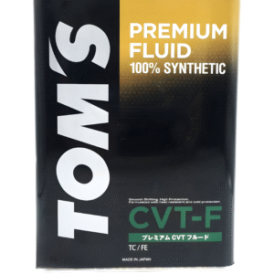 TOM'S PROFESSIONAL CVT FULLY SYNTHETIC - 4L