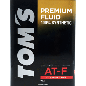 TOM'S PROFESSIONAL ATF FULLY SYNTHETIC - 4L