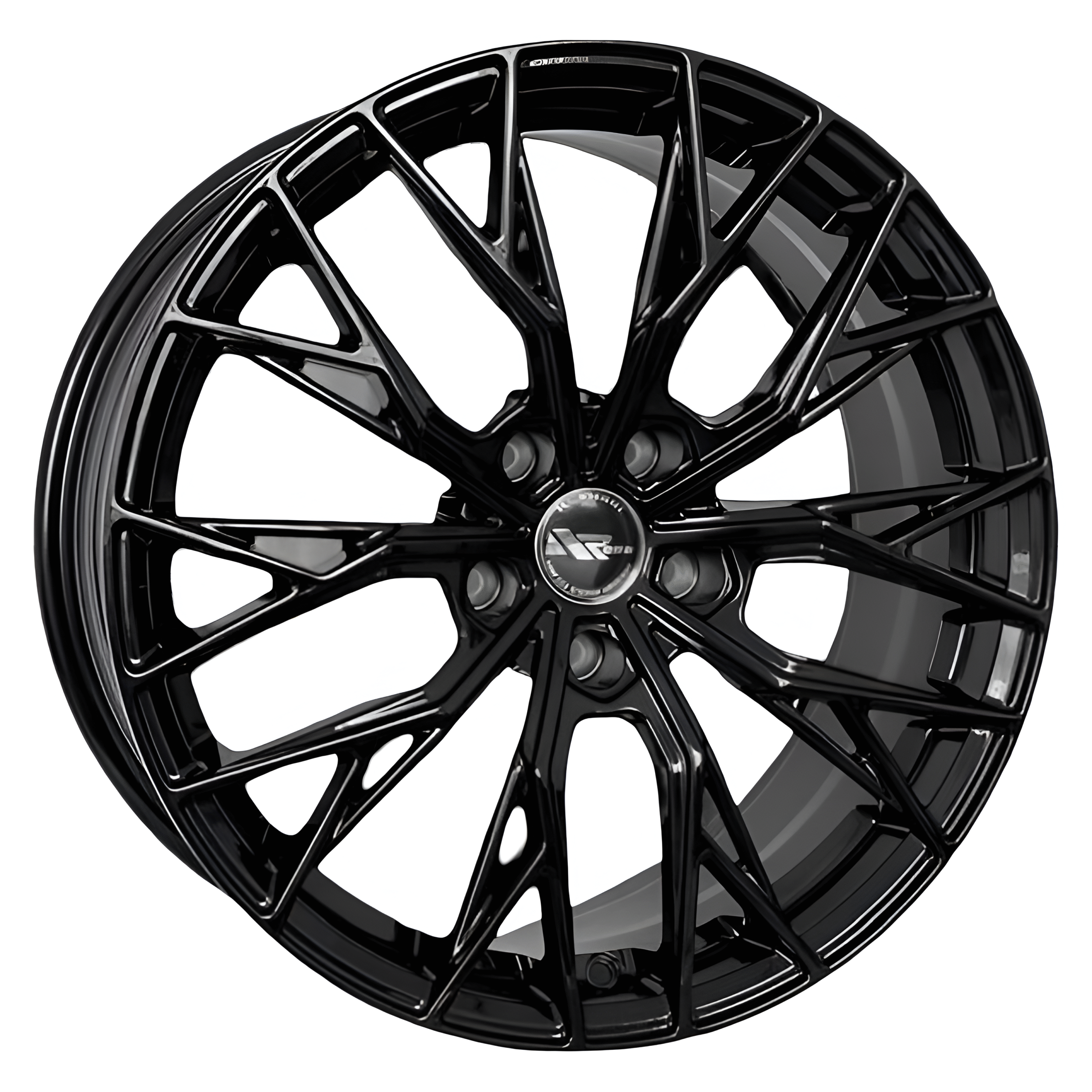 18" BC3264 (F/FORM) (LK013) 18X8 5H114.3 ET35 CB73.1 SPORT RIM