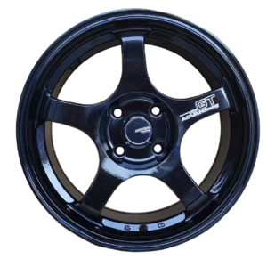 15" ADVAN GT 15X7 4H100 ET38 73.1 SPORT RIM