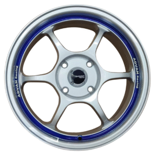 15" ADVAN RG1 15X7 4H114.3 ET38 SPORT RIM