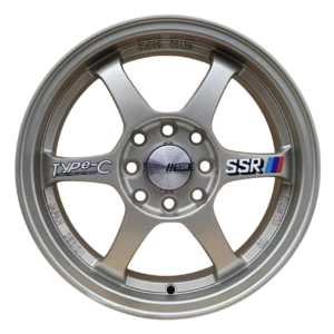 14" TYPE-C RS 14X5.5 8H100/110 ET38 73.1 SPORT RIM