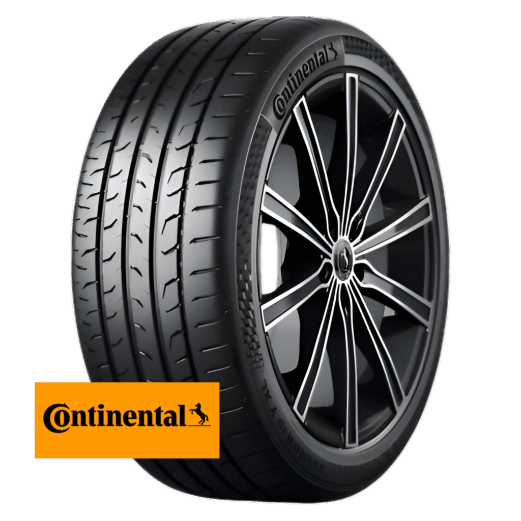 CONTINENTAL MC7 (Y2024) Tayar Tyre Tire 235/50-18 235/50R18