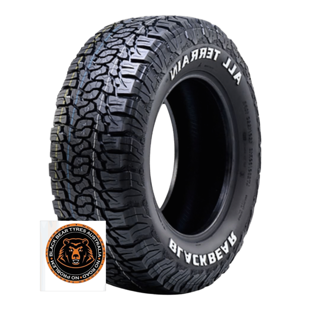 BLACK BEAR USA (Y2023) Tyre Tayar Tire 265/60-18 265/60R18
