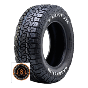 BLACK BEAR USA (Y2023) Tyre Tayar Tire 265/60-18 265/60R18