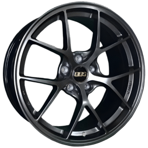 18" JS001 (F/FORM) 18X8.5 5H113.1 ET38 HB SPORT RIM 5H112-5H114.3