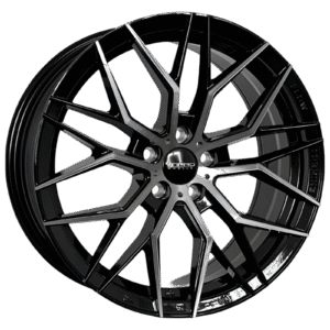 17" BC3219 (F/F) 17X7.5 5H112/114.3 (113.1)ET35 HB SPORT RIM