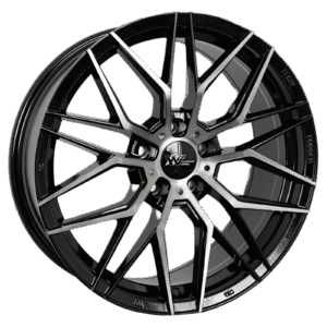 18" DXW016 18X8.5 5H112-114.3 ET38/35 BM+BC SPORT RIM