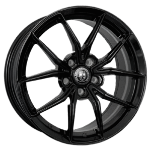 17" BC-HRE21 (F/FORM) 17X7.5 5H112/114.3 ET35 CB73.1 BLK SPORT RIM