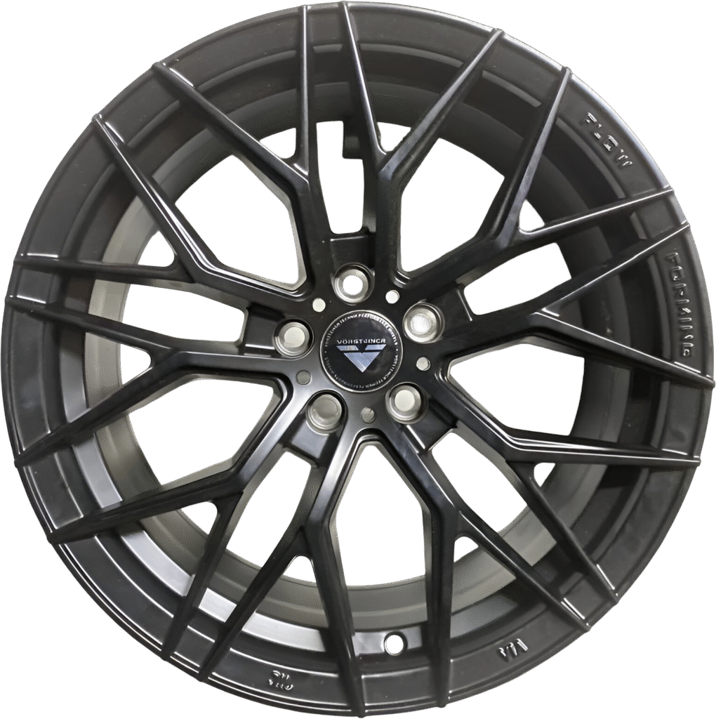 17" BC-Q019 (F/FORM) 17X7.5 5H100 ET38 MBK SPORT RIM ALZA ,AVANZA
