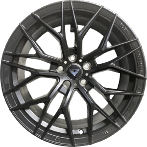 17" BC-Q019 (F/FORM) 17X7.5 5H100 ET38 MBK SPORT RIM ALZA ,AVANZA