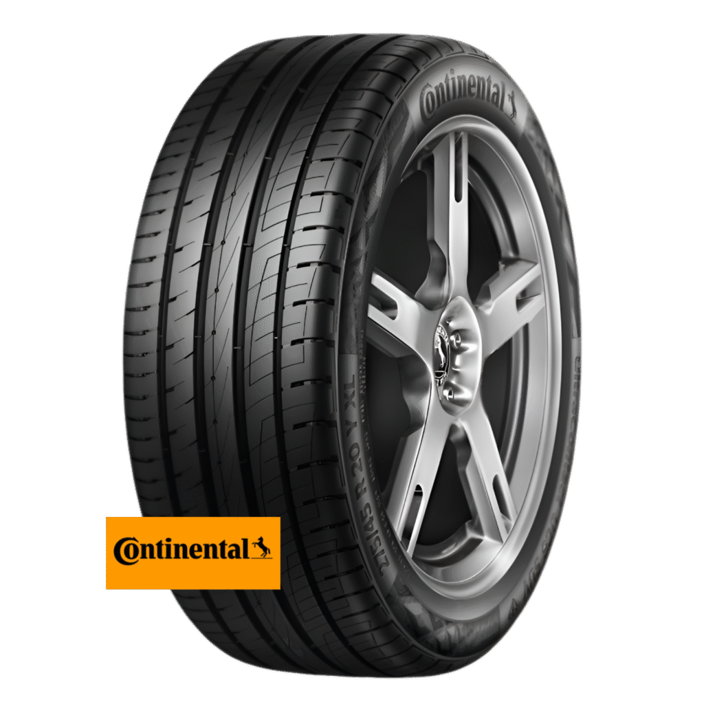 CONTINENTAL UC6 (Y2024) Tayar Tyre Tire 205/60-17 205/60R17
