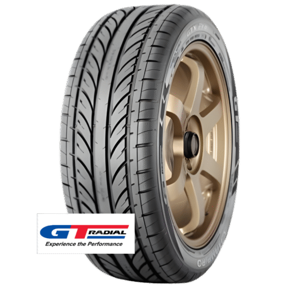 GT RADIAL GTX PRO (Y2024) Tayar Tyre Tire 215/45-17 215/45R17 → VRAYS