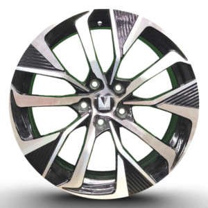 18" BC-ML (F/F) 18X8 5H114.3 ET35 73.1 FPBLK (BM)SPORT RIM