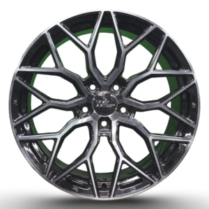 18" DXW012 18X8.5 5H112-114.3 ET38 CB73.1 BM+BC SPORT RIM