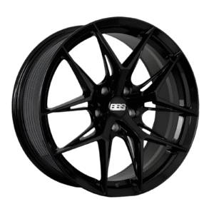 17" BC-F065 (F/F) 17X7.5 5H112/114.3 ET38 BLK SPORT RIM