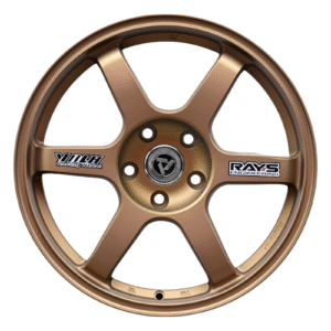 17" ULF11 17X7.5 5H100 ET40 CB73.1 BRONZE (ADJQSZ43)SPORT RIM