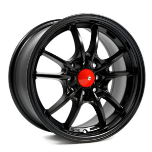 15"  BC-MUGEN 15X7 8H100/114.3 ET35 BLK/DGM/HB.MBK SPORT RIM