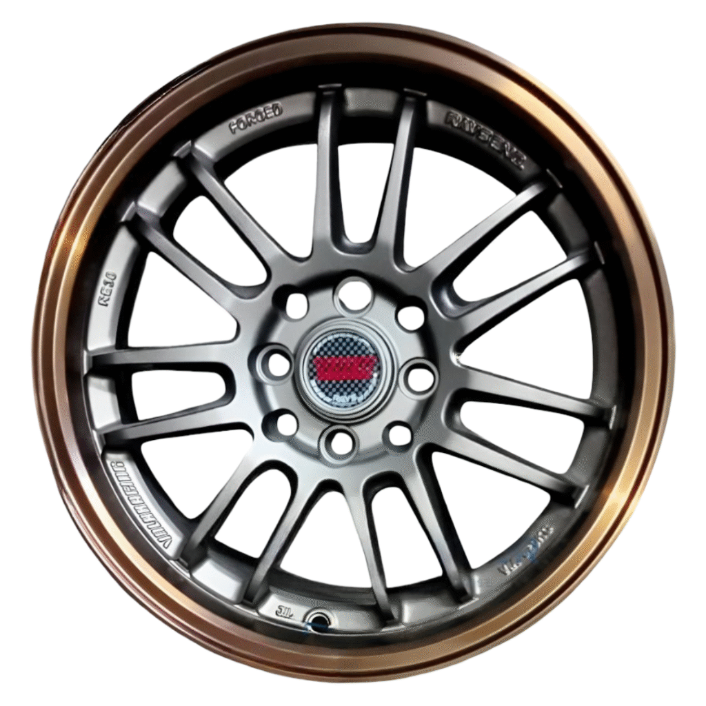 15" BC-RE30 15X7 8H100/114.3 ET35 SBRZ SPORT RIM