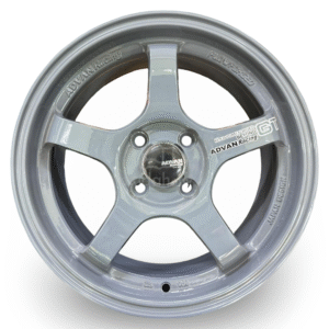 15" GT 15X7 4H100 ET38 73.1 DARK BRONZE/HYPER BLACK/WHITE/NANO GREY  SPORT RIM