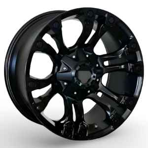 20" HILUX ford ranger d-max pajero triton 4X4 SPORT RIM EC0622KD004 VENOM 20X9 20" 6H139.7 ET-12 MT BLACK