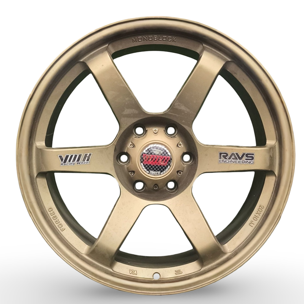 20" HILUX ford ranger d-max pajero triton 4X4 SPORT RIM EC815122 TFM TE37 20X10JJ 20" 6H139.7 ET0 CB108 FBR
