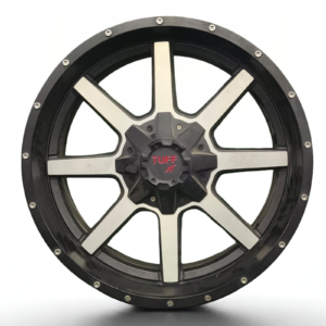 20" HILUX 4X4 SPORT RIM EC815025 TCP 163 20X9JJ 6H-139.7 ET20 CB110 (MFB) MATT BLACK