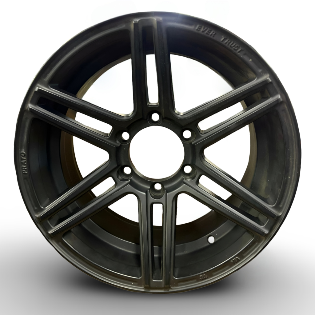 17" 4X4 SPORT RIM EC815125 TZL Z88 17X8.5 6H139.7 ET20 CB108 FB HILUX FORD RANGER D-MAX PAJERO TRITON