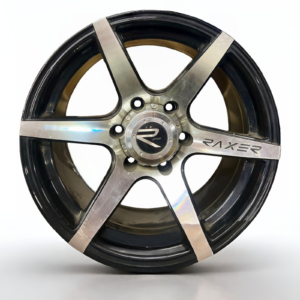 17" HILUX FORD RANGER D-MAX TRITON SPORT RIM EC1215M006  891 17X8.5 891 6H139.7 FPBLK+10