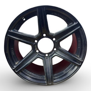 17" 4X4 SPORT RIM EC815042 TSL 1548 17X8.5 6H139.7 ET20 CB106.1 FB (B1) HILUX FORD RANGER D-MAX PAJERO TRITON